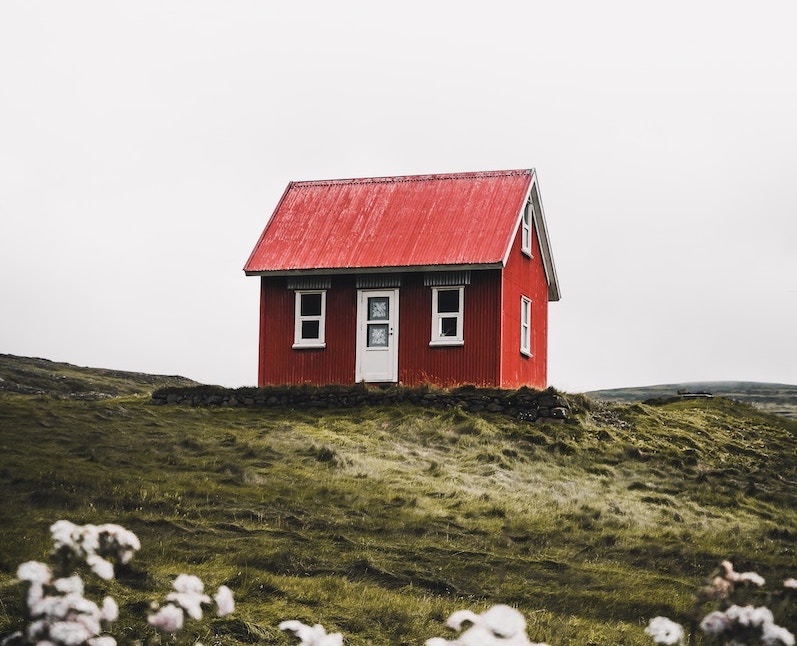 Asuntolaina omaa asuntoa varten