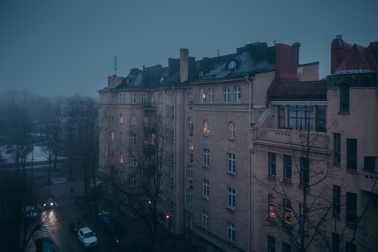 Alueen tuntemus on tärkeä asunnonvälittäjän ominaisuus