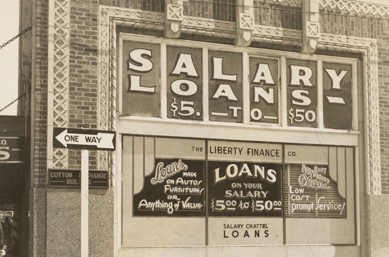 Vakuudettomat kulutusluotot